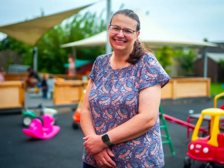 Upton &ndash; Daisy Chains