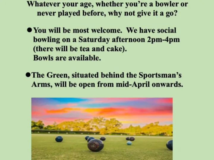 Tattenhall Bowling Club