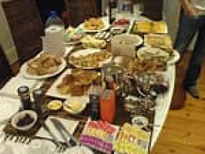 Buffet