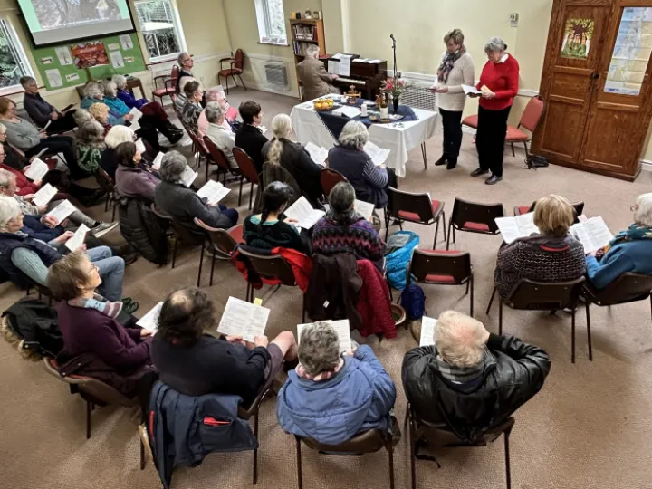 WDP Bishop's Castle Methodist Centre