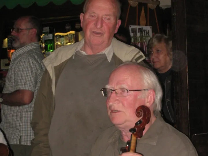 Saturday pm at The Shroppie