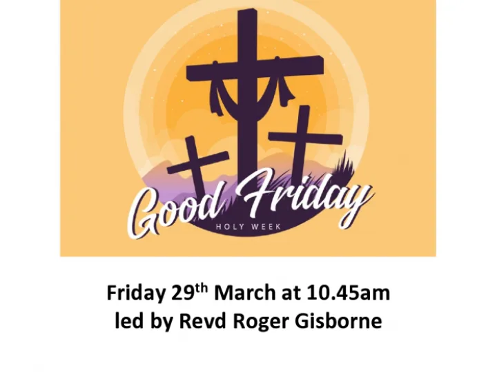 Woodlands – Good Friday