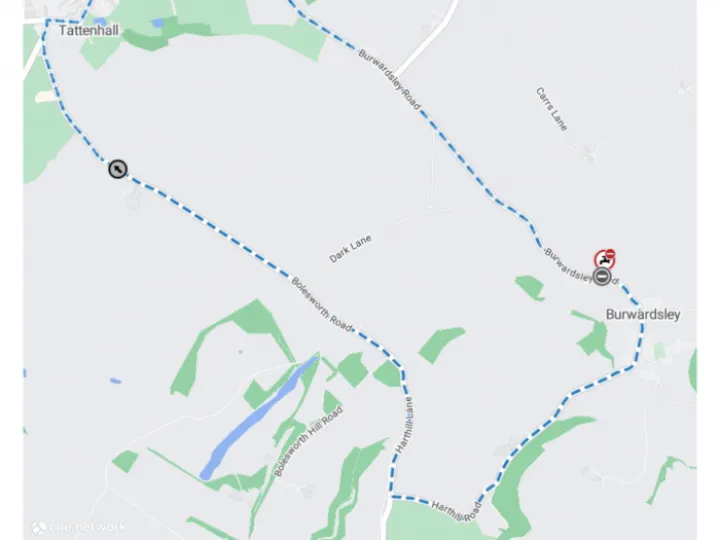 Road Closure Mar 2024