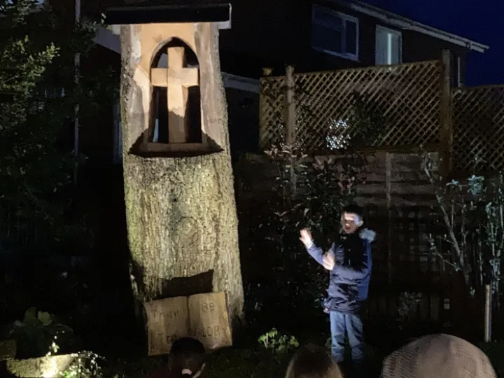 Maundy Thursday 1 2024