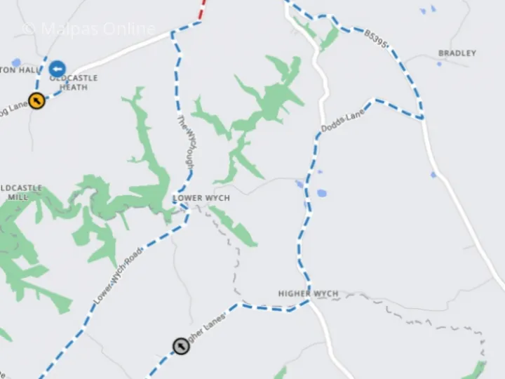 Mastiff Lane April 2024