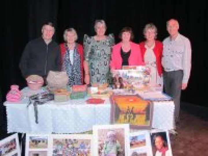 AFRICA With Love &ndash; AFRICA Craft sales @ The Acadamy Theatre