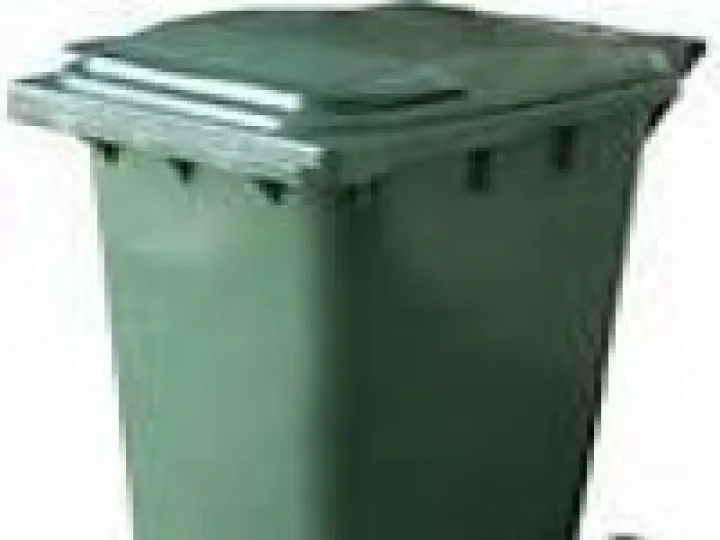 green bin