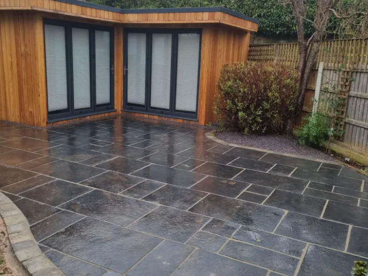 Custom garden rooms Great Boughton