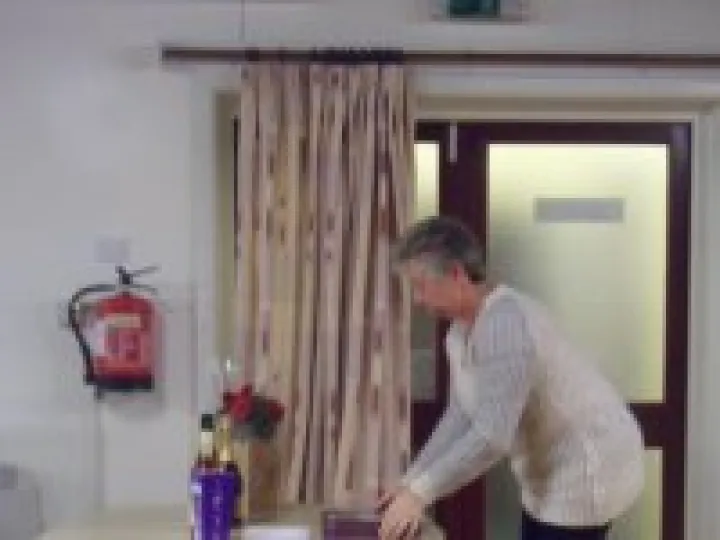 2014 Village Hall quiz