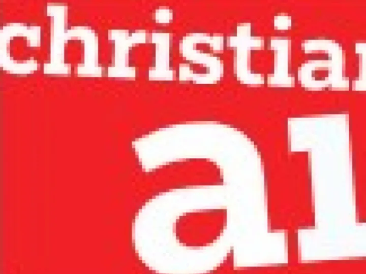 Christian Aid Logo