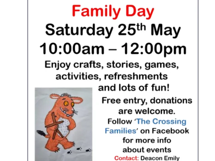 Gruffalos Child &ndash; Saved