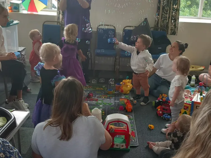 Holbrook Moor (29th May)