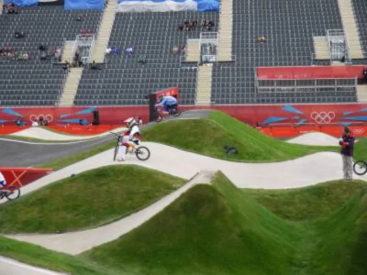 Landscape and turfing