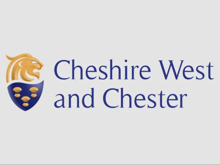 Cheshire West and Chester Logo 4x3