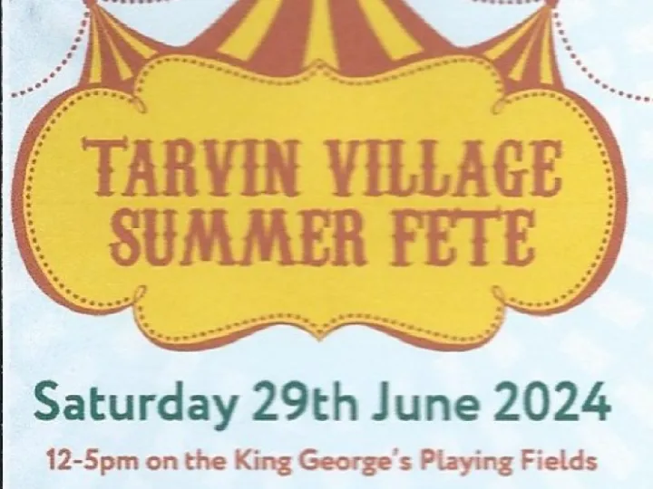 Village Summer Fete 2024 Photoscan