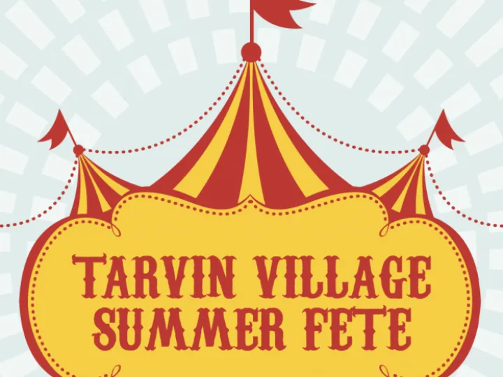 Summer fete logo