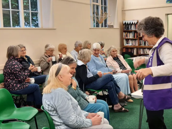 St Andrews Womens Group &ndash; June