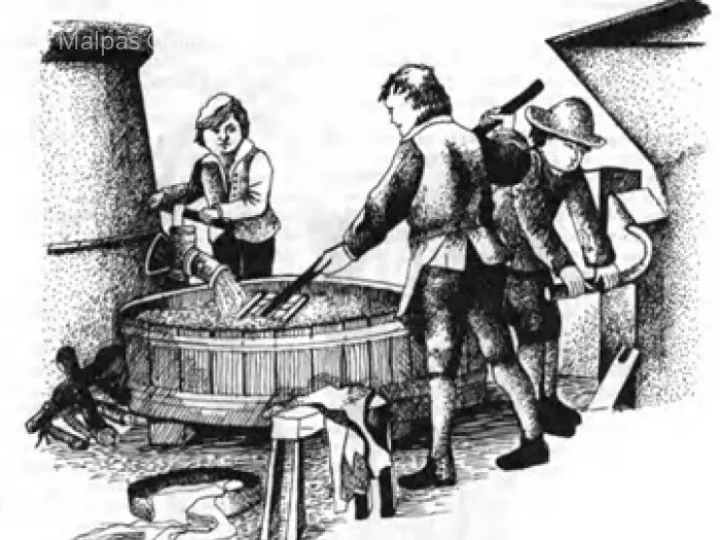 Malpas in the 19th Century