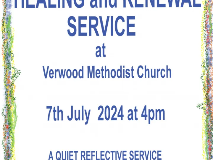Healing Service +Photo &ndash; 7-7-2024 &ndash; Pdf