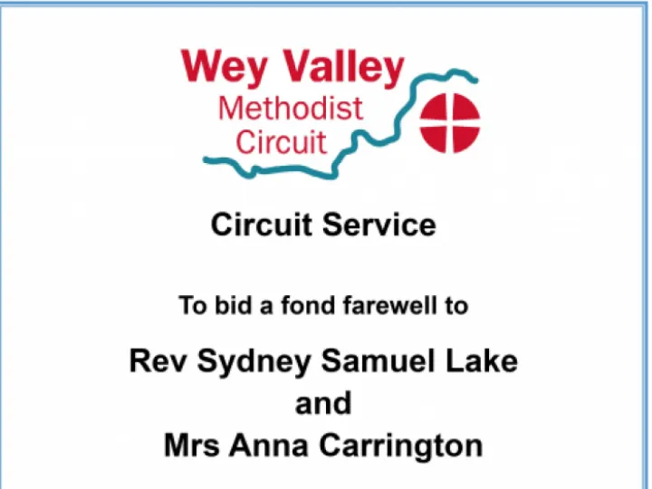 Circuit Service 14 July 2024