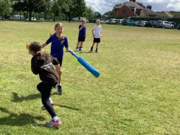 Y3 Cricket 2 June