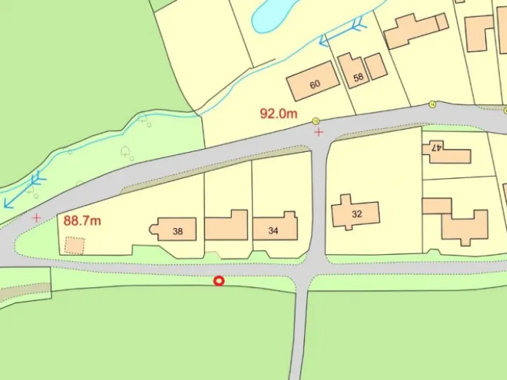 Back Lane Nomansheath