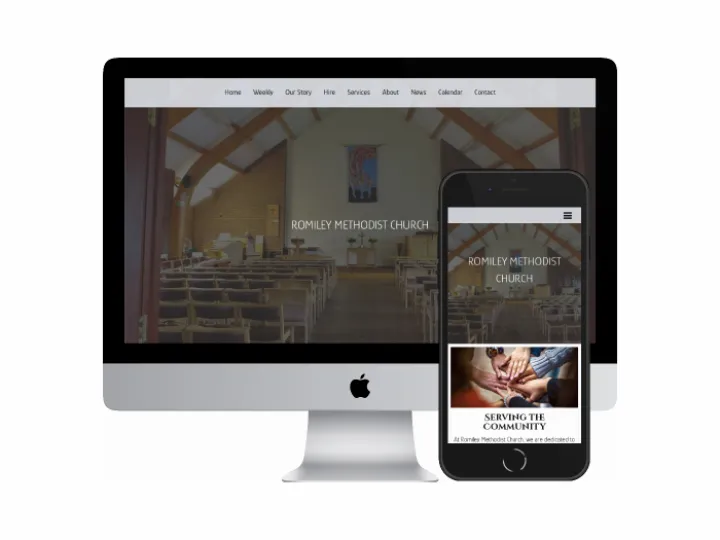 Romiley Methodist Church