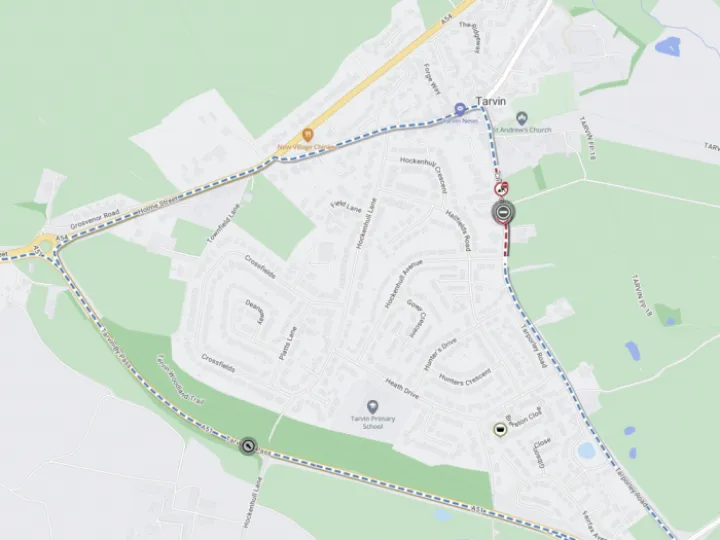 Road Closure &ndash; Church Street &ndash; 10 July 2024