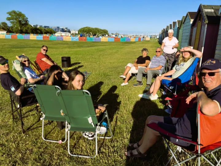 2024 &ndash; Beach Picnic