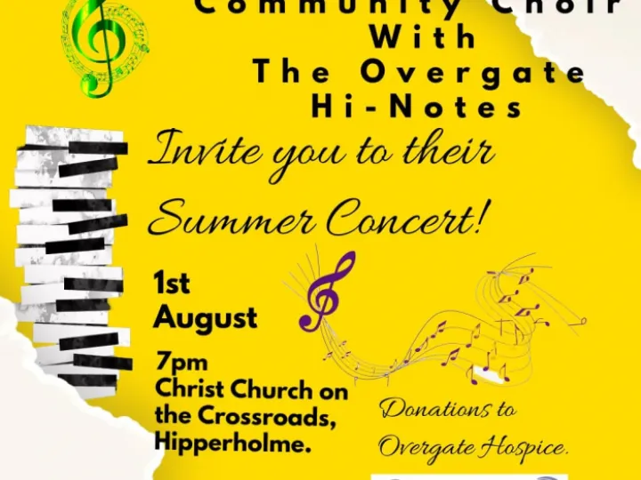 Summer Concert August 2024