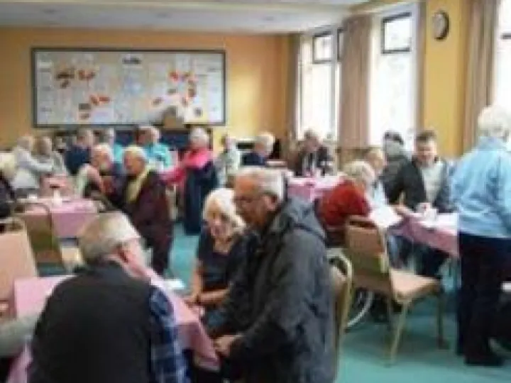 Christ Church Halton Coffee Mo