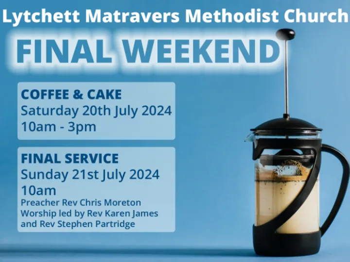 Final Weekend at Lytchett Matravers
