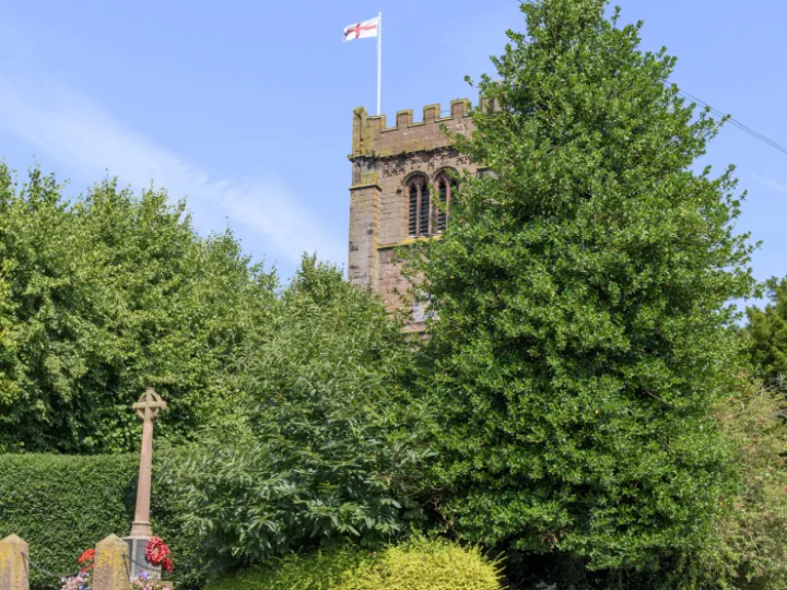 Tarvin War Memorial land update &ndash; 20240731