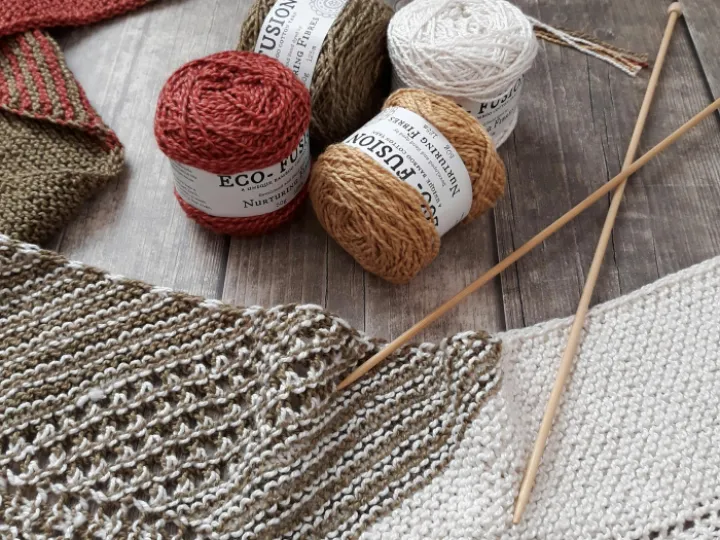 Knitting Photo For Woodside