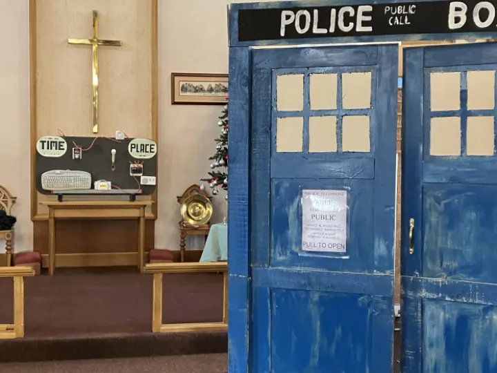AP Tardis