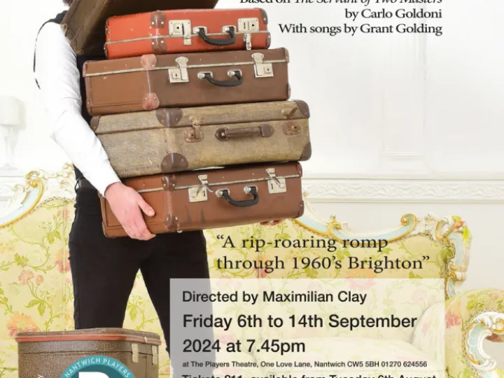 Np One Man Two Guvnors