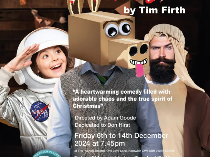 The Flint Street Nativity