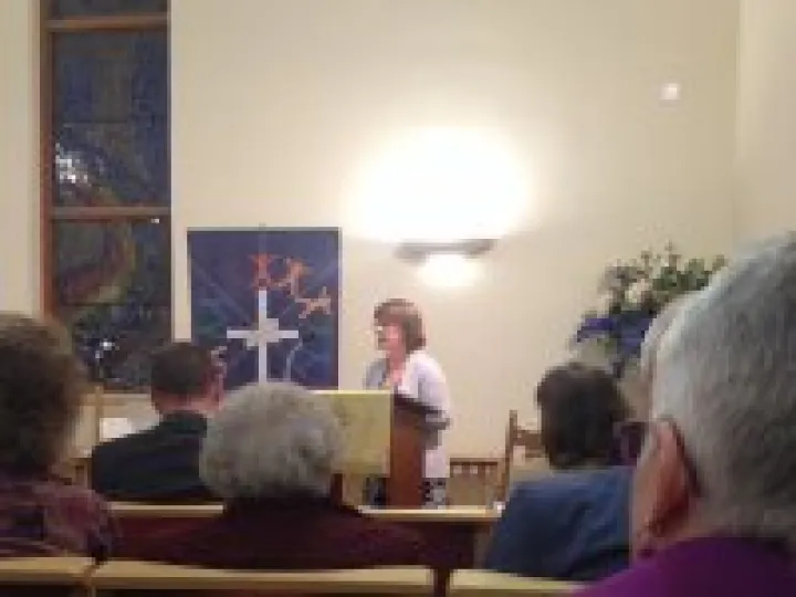 Birdwell Advent Service 4