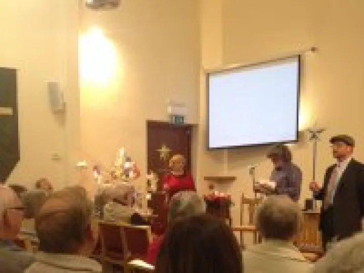 Birdwell Advent Service 6