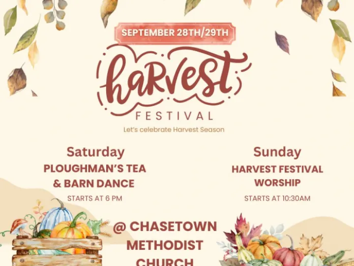 Harvest Barn Dance 2024