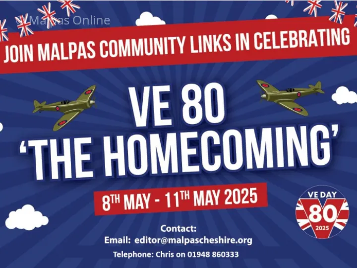 VE80 Header &ndash; Chris