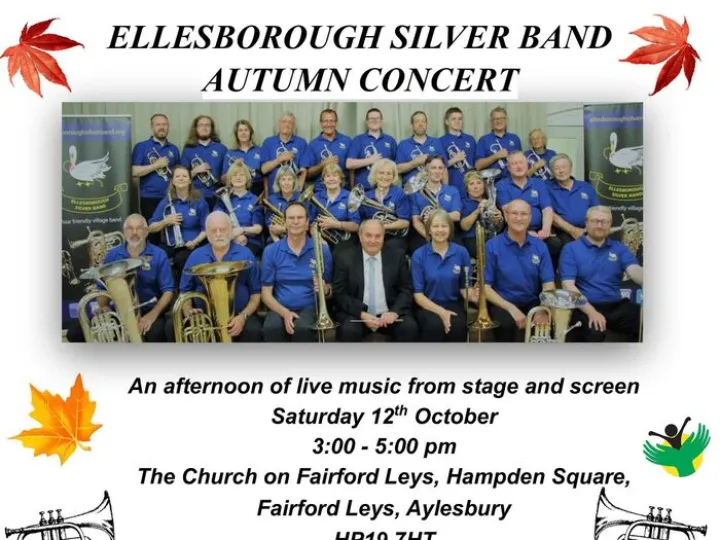 Ellesborough Silver Band Concert 2024