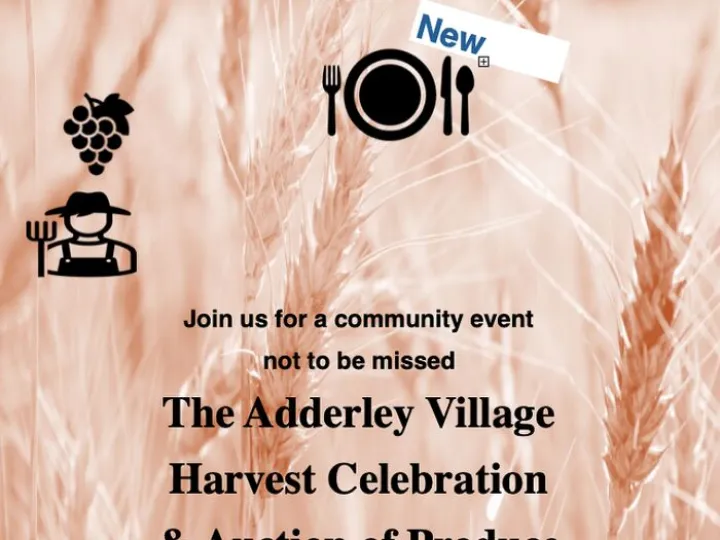 Adderley Village Harvest