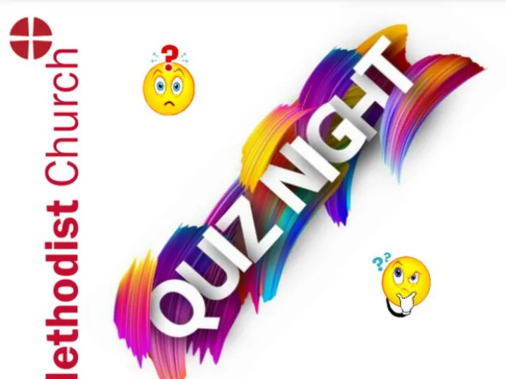 Shildon Quiz Night Nov 2024