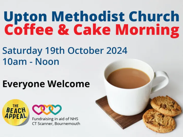 2024 10 &ndash; Upton coffee