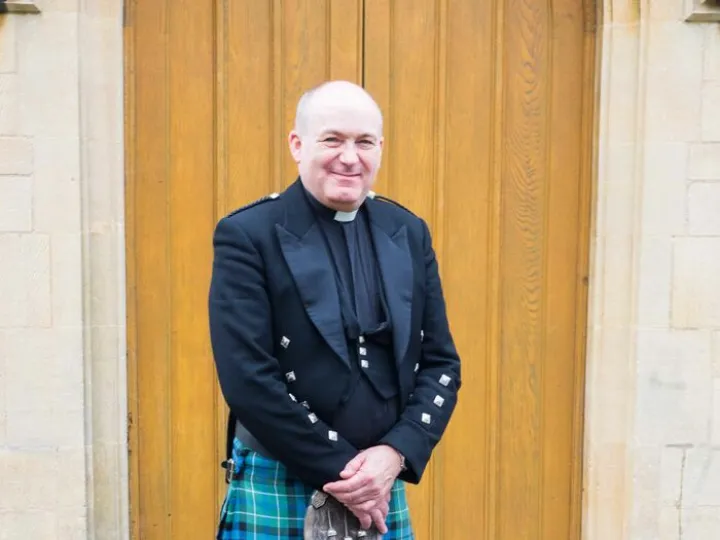 Revd John McNeill (8)