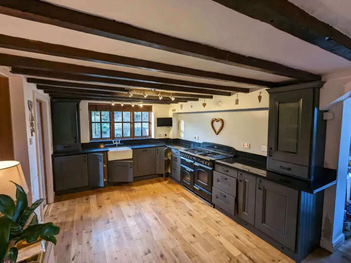 Kitchen 2 &ndash; After