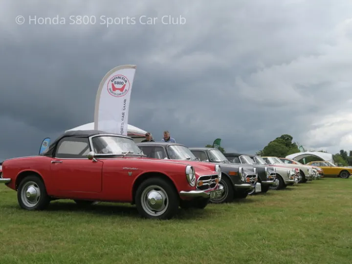 Oulton Park Gold Cup Line Up