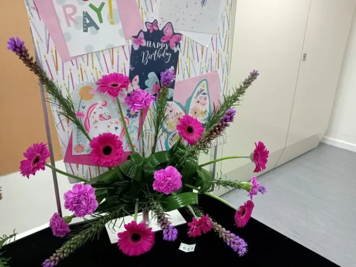 Flower Club October – 20241009