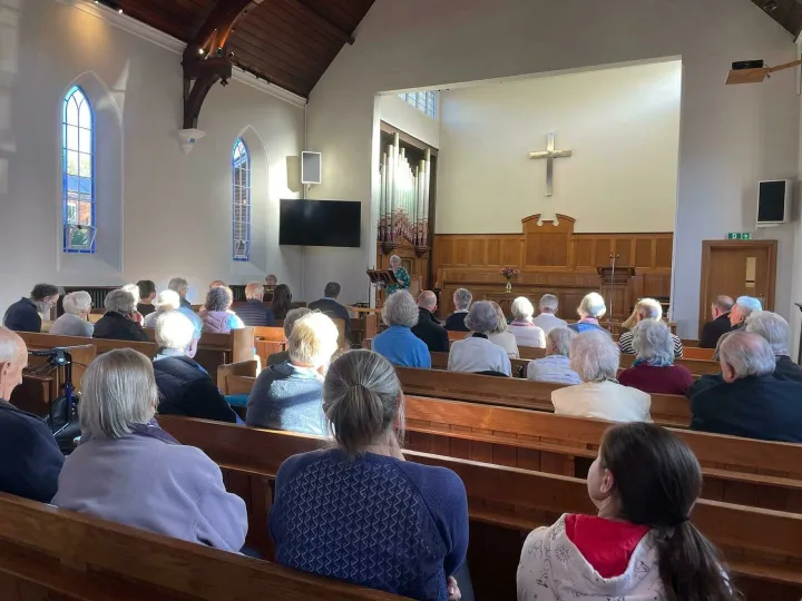 Fran & Alison Concert 4